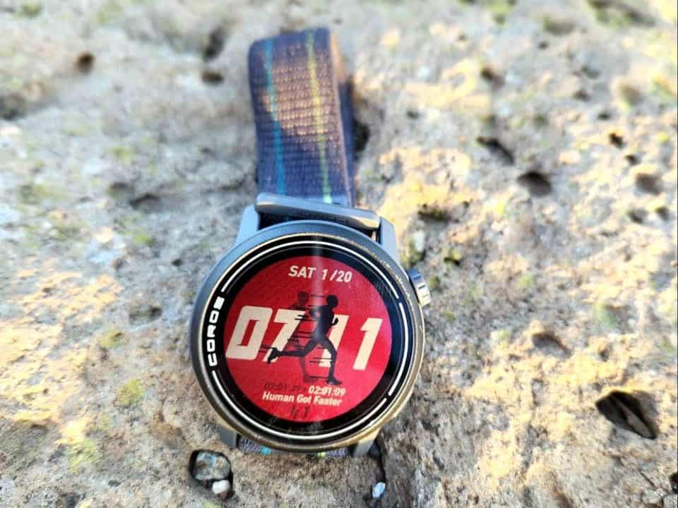 שעון קורוס