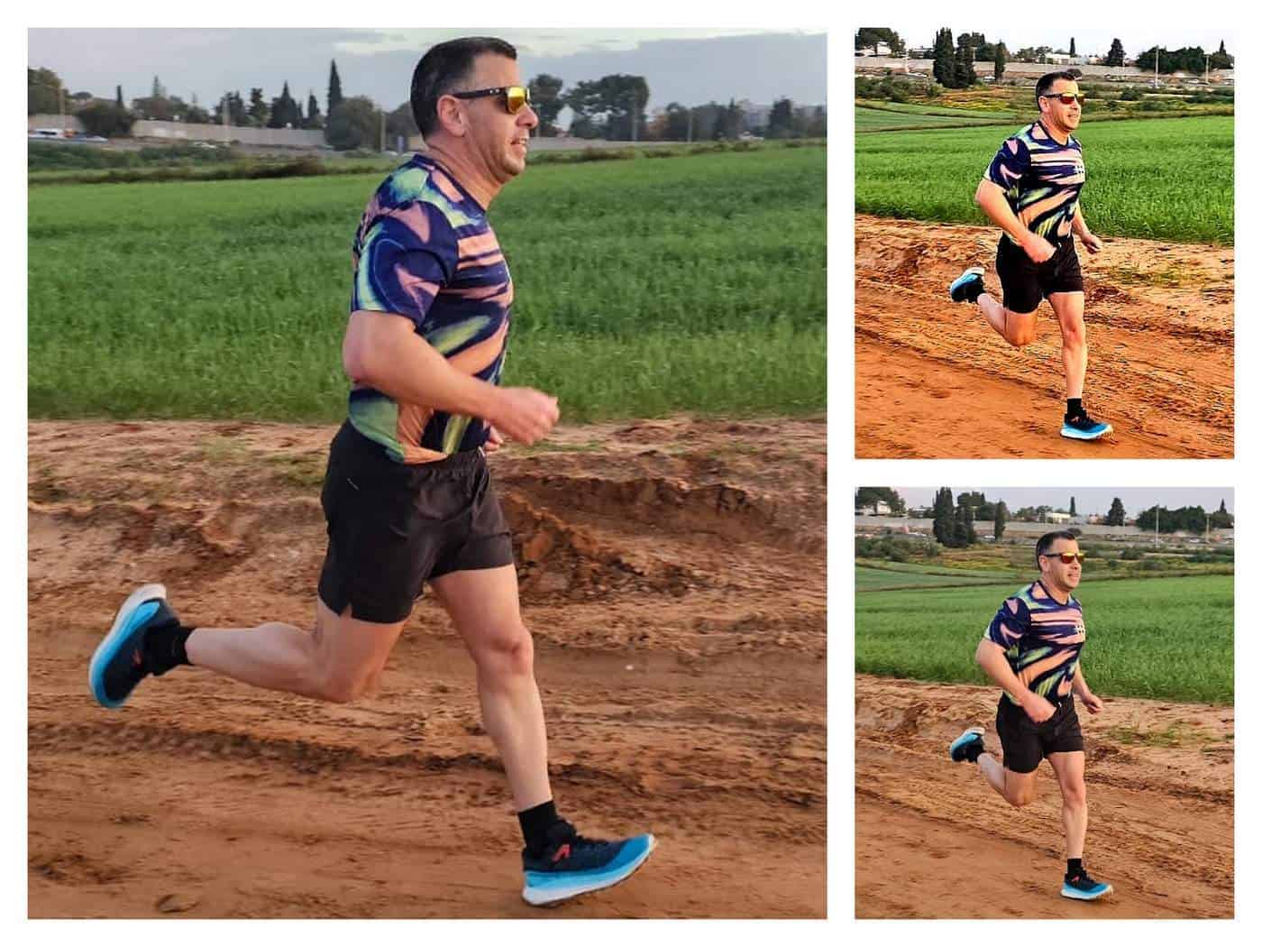 ריצת שטח סלומון