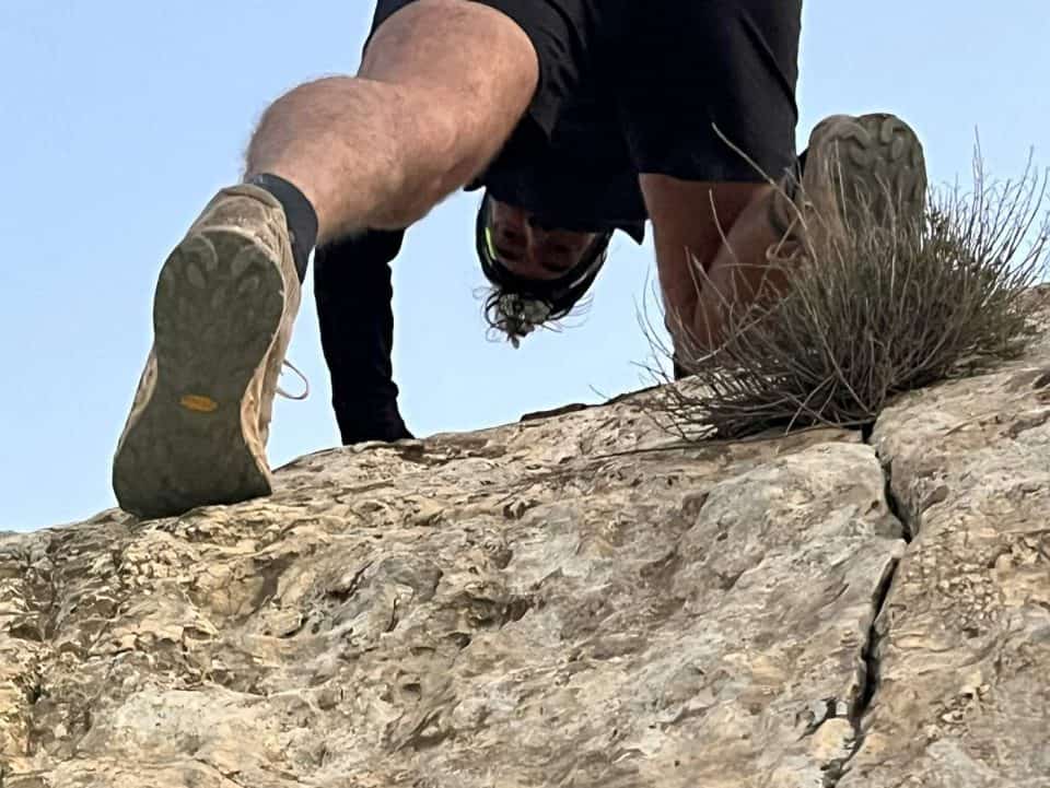 ריצת טיפוס