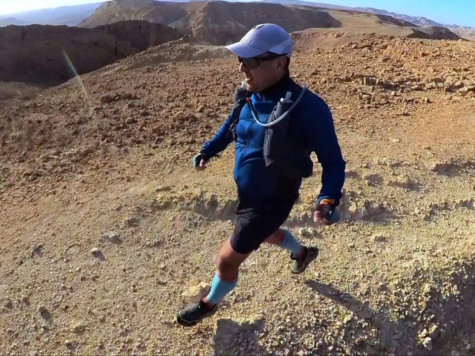 Salomon Thundercross