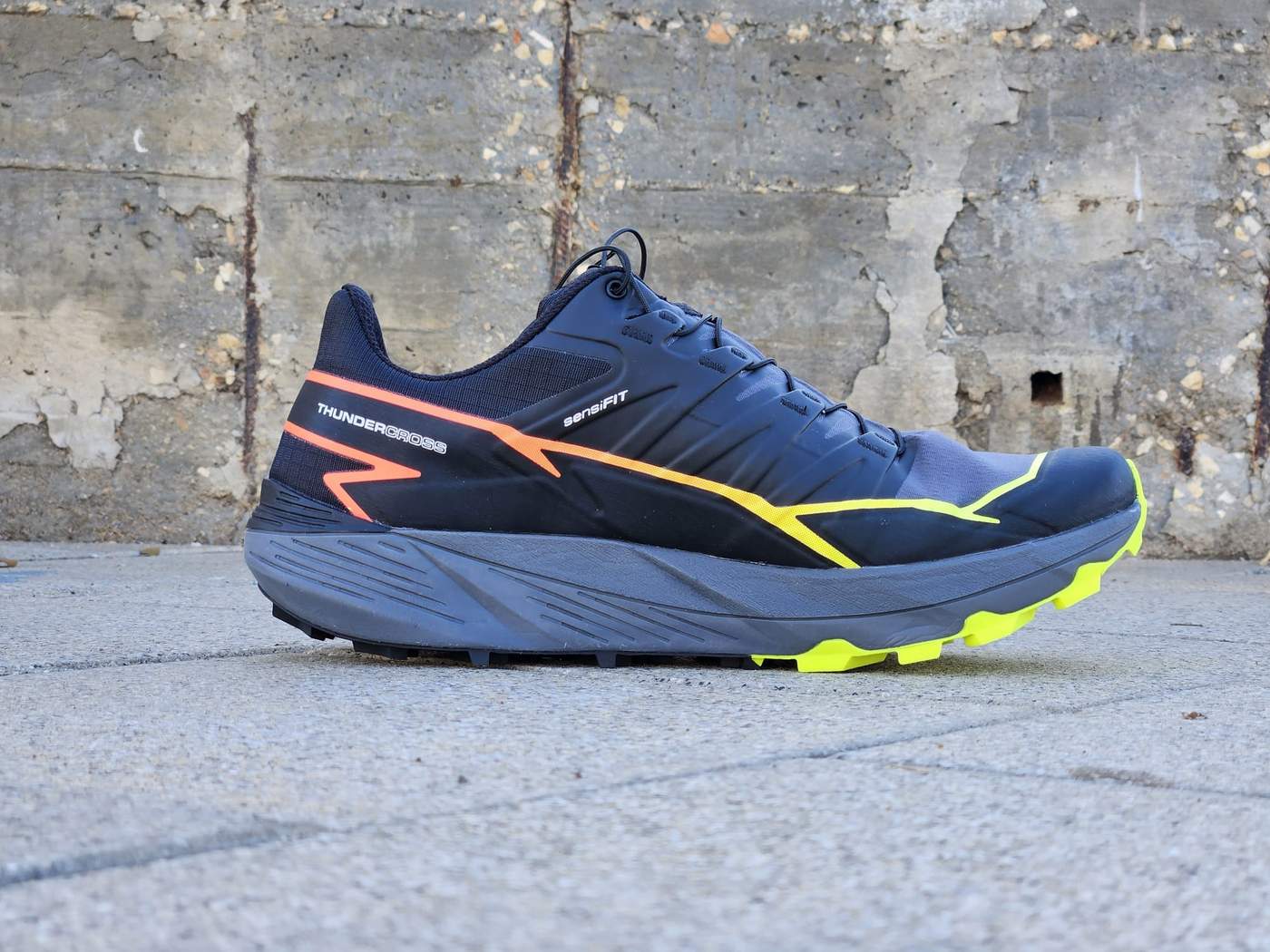 Salomon Thundercross