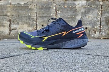 Salomon Thundercross