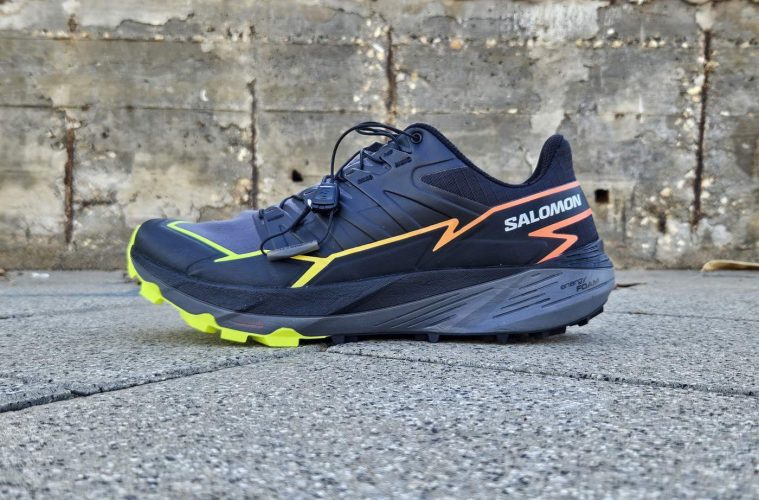 Salomon Thundercross