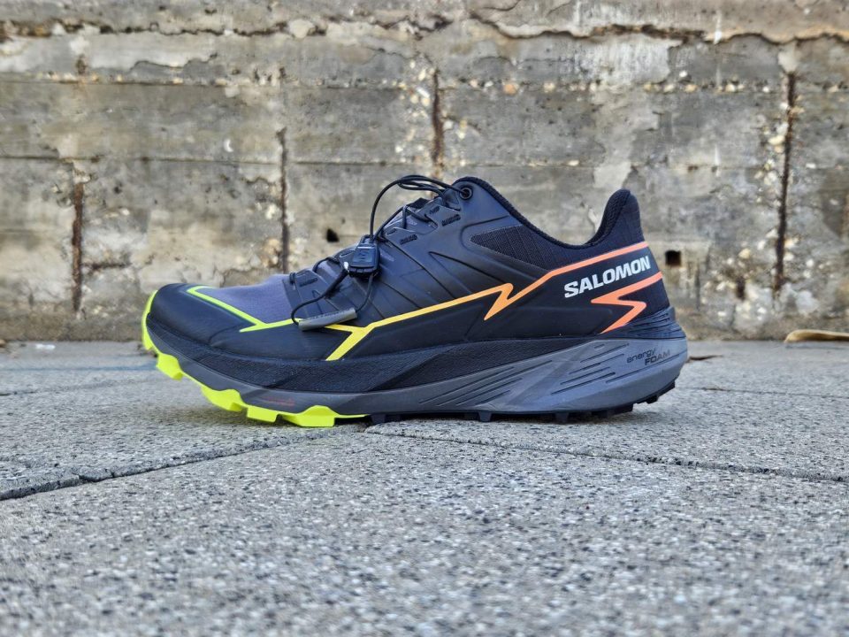 Salomon Thundercross