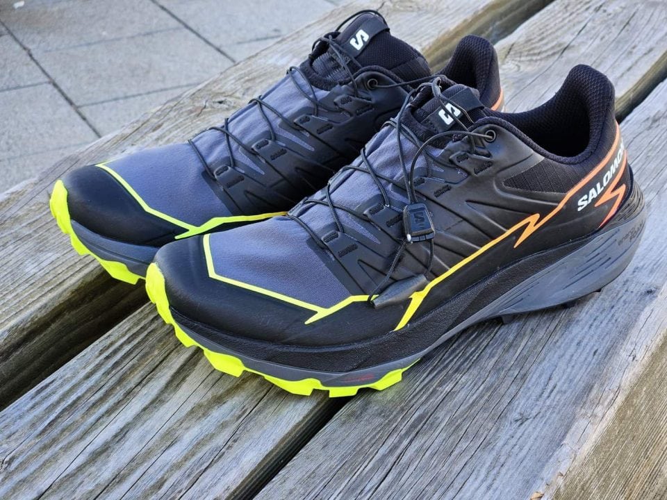 Salomon Thundercross