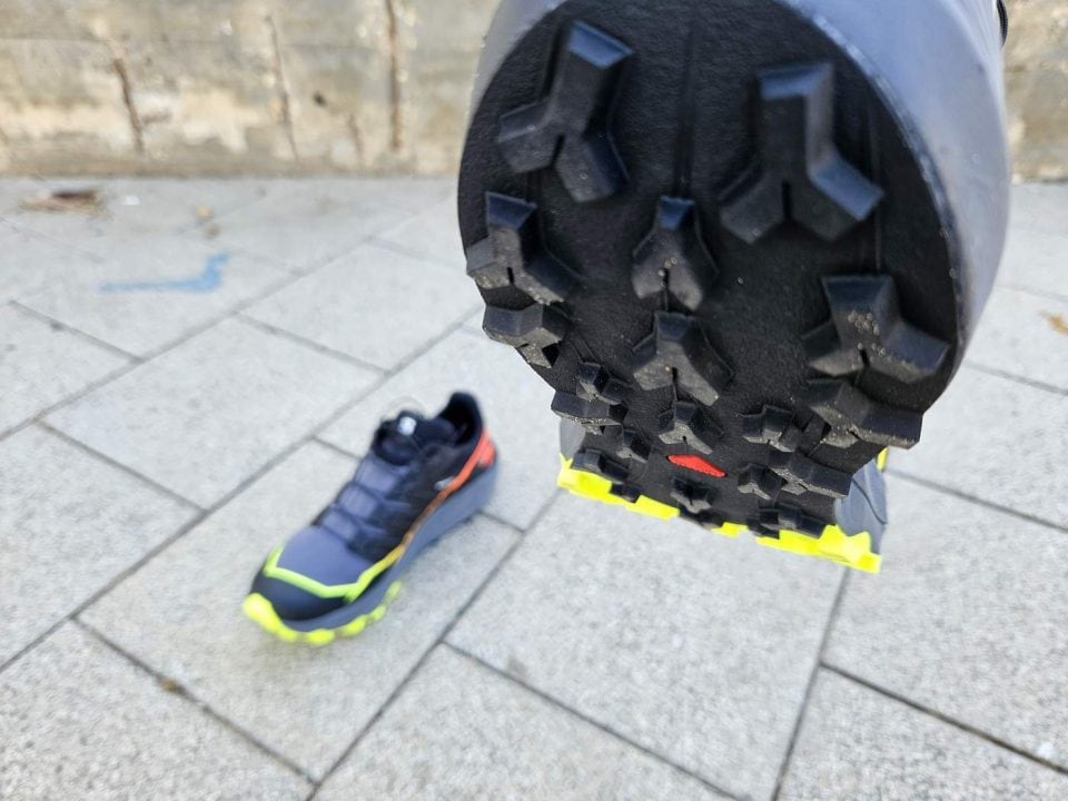 Salomon Thundercross