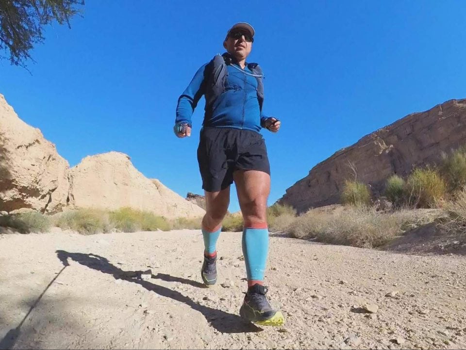 Salomon Thundercross