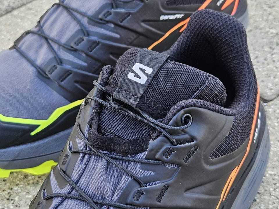 Salomon Thundercross