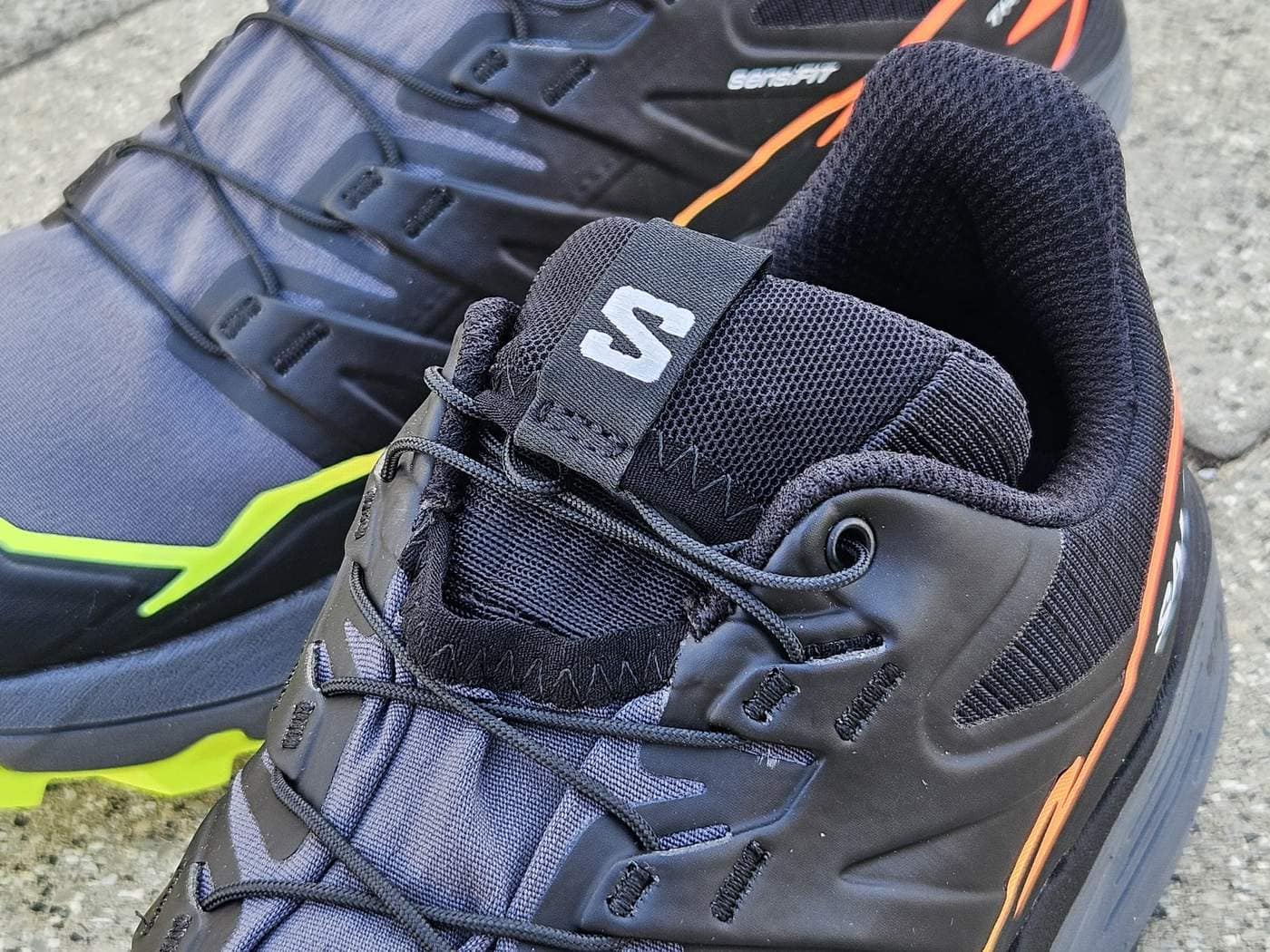 Salomon Thundercross