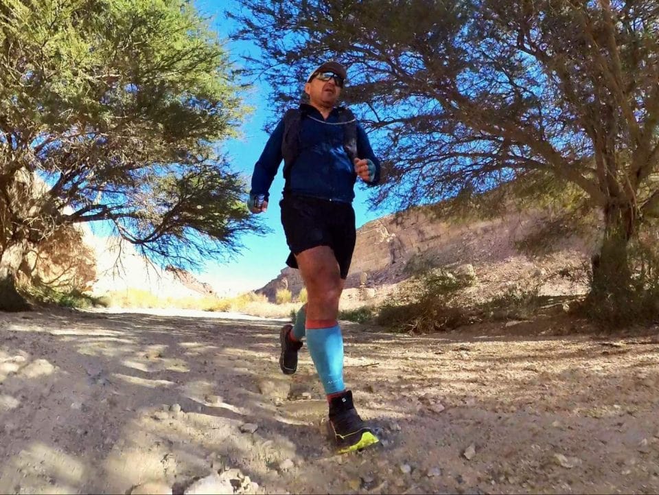 Salomon Thundercross