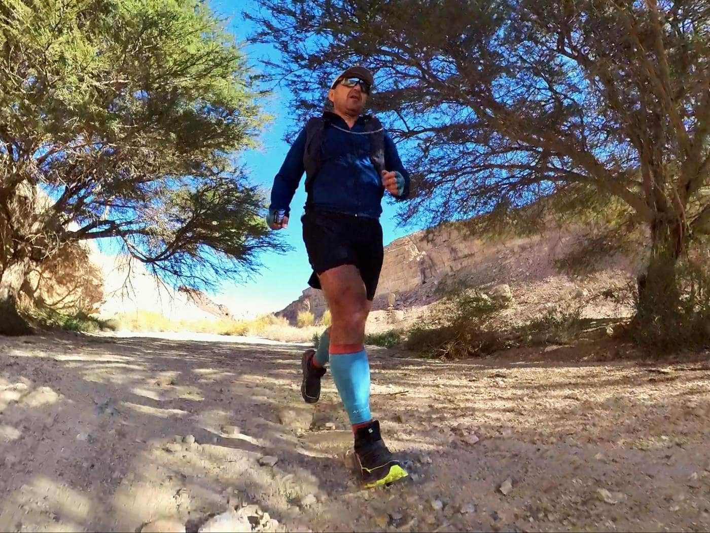 Salomon Thundercross