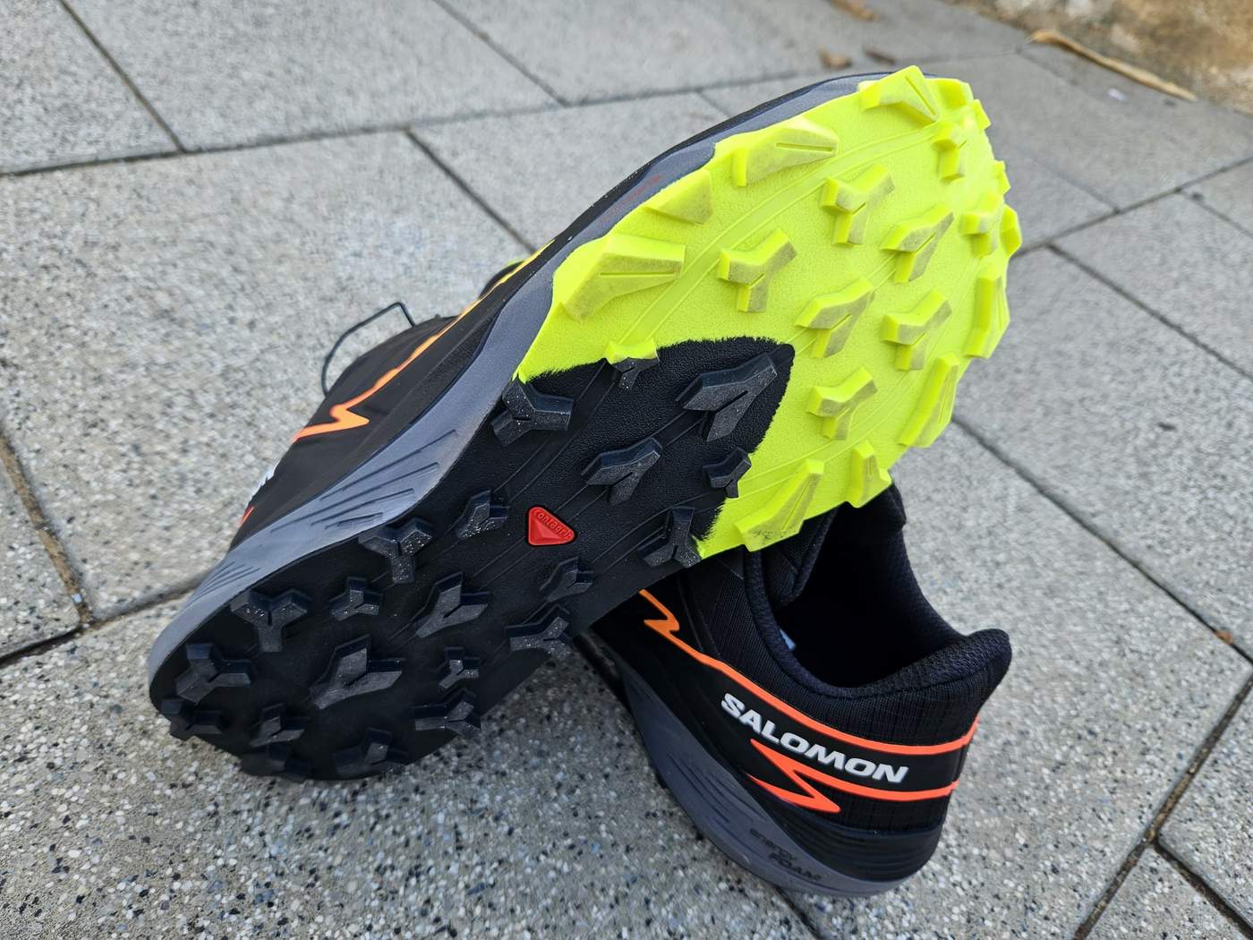 Salomon Thundercross