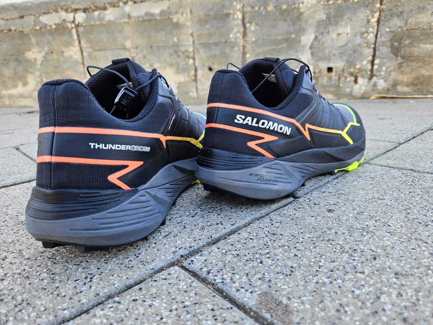 Salomon Thundercross