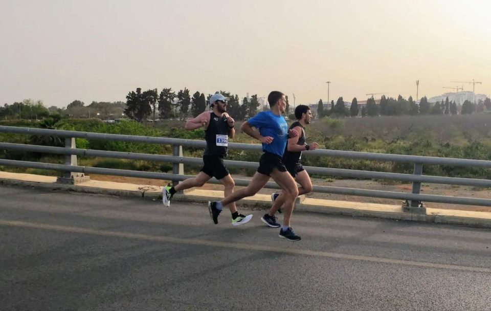 קבוצות ריצה