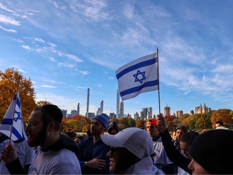 ריצה יהודית