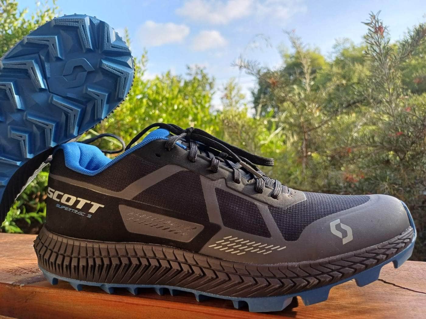 נעלי סקוט
