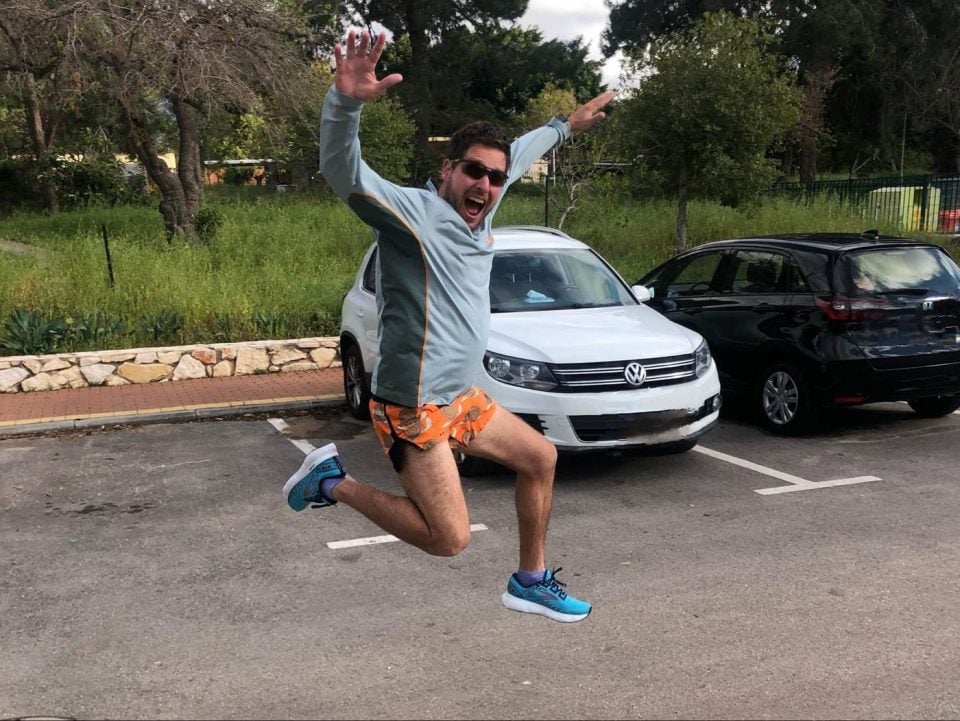 מוצרי ריצה