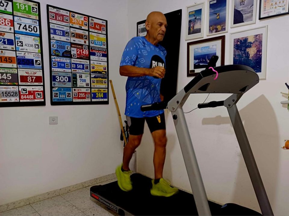 ריצה