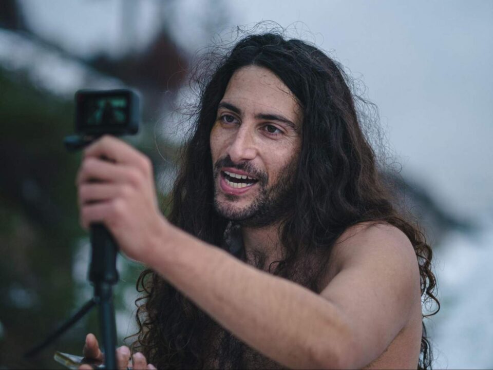 ריצה יחפה