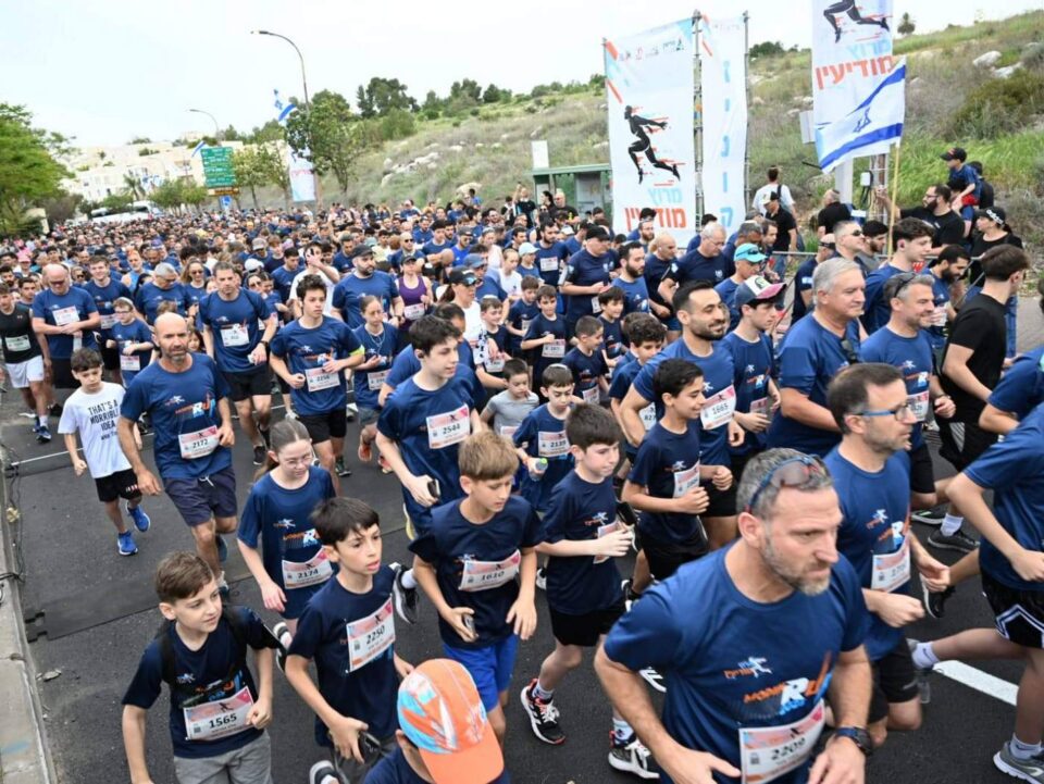 מרוץ מודיעין
