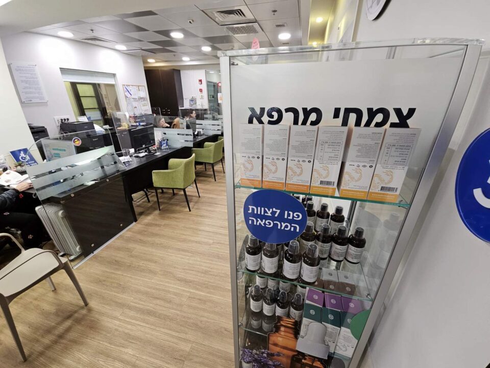 מכבי טבעי