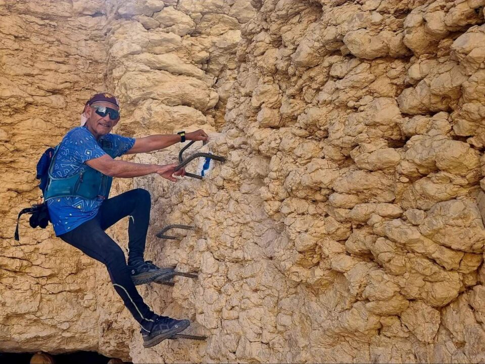 טיפוס קיר