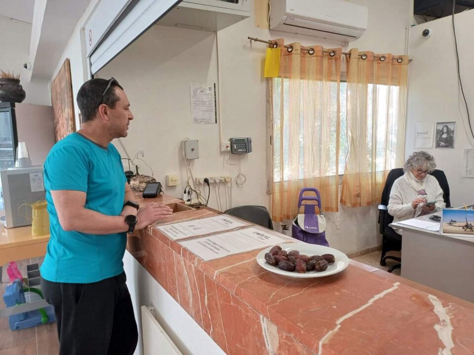 קיבוץ יהל