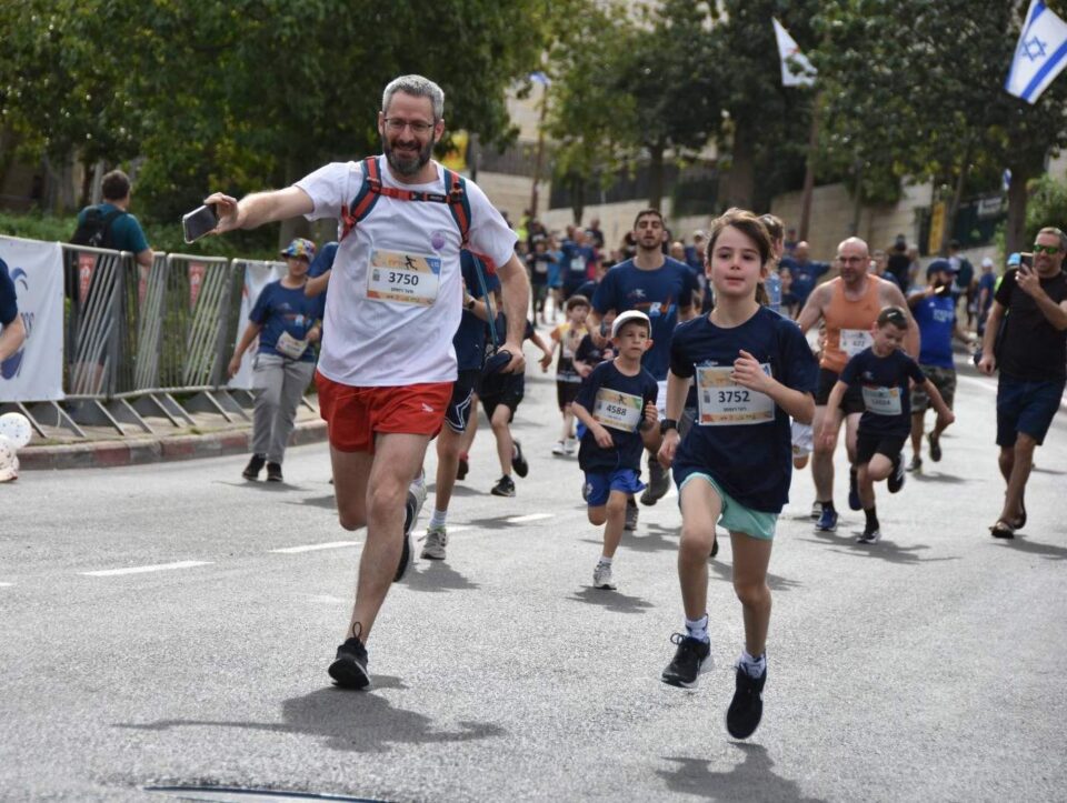מרוץ מודיעין