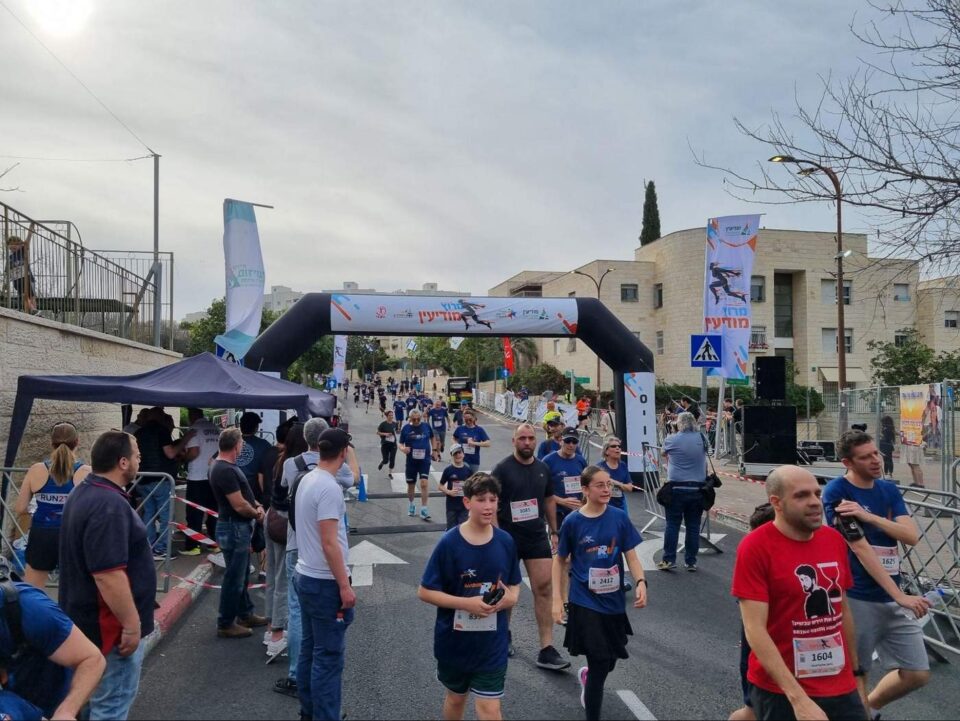 מרוץ מודיעין