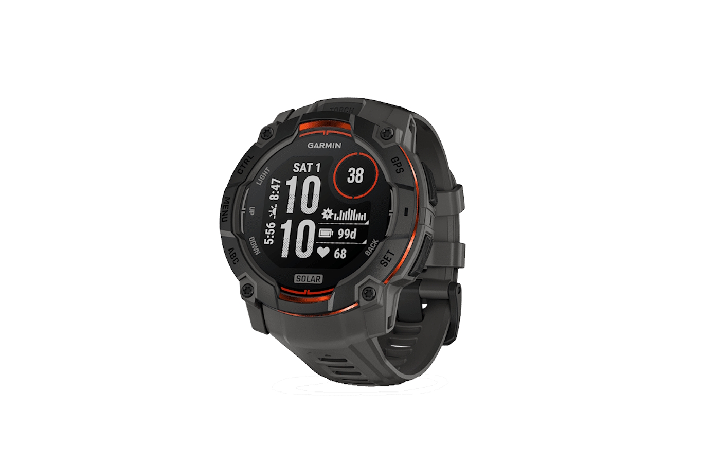 גרמין משיקה את סדרת Garmin Instinct 3: שעון לניווט ספורט ושטח Instinct 3 image