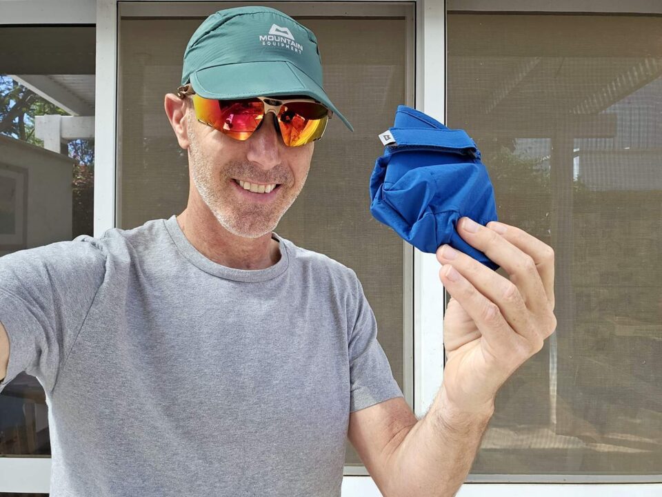כובע ריצה