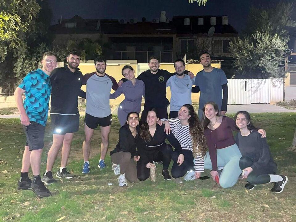 קבוצת ריצה