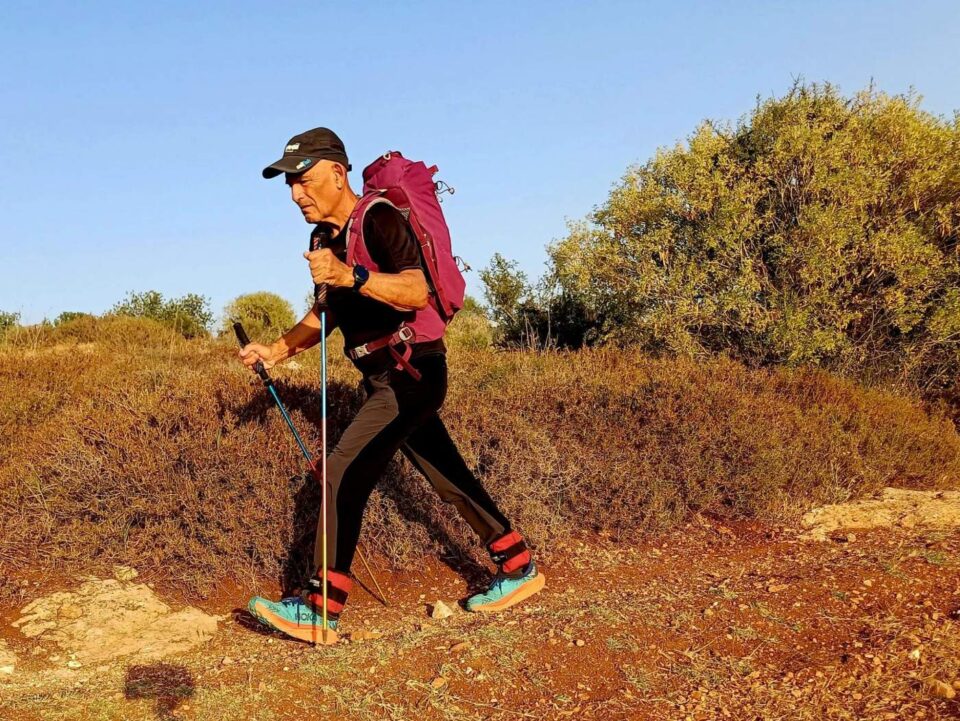 צעידה
