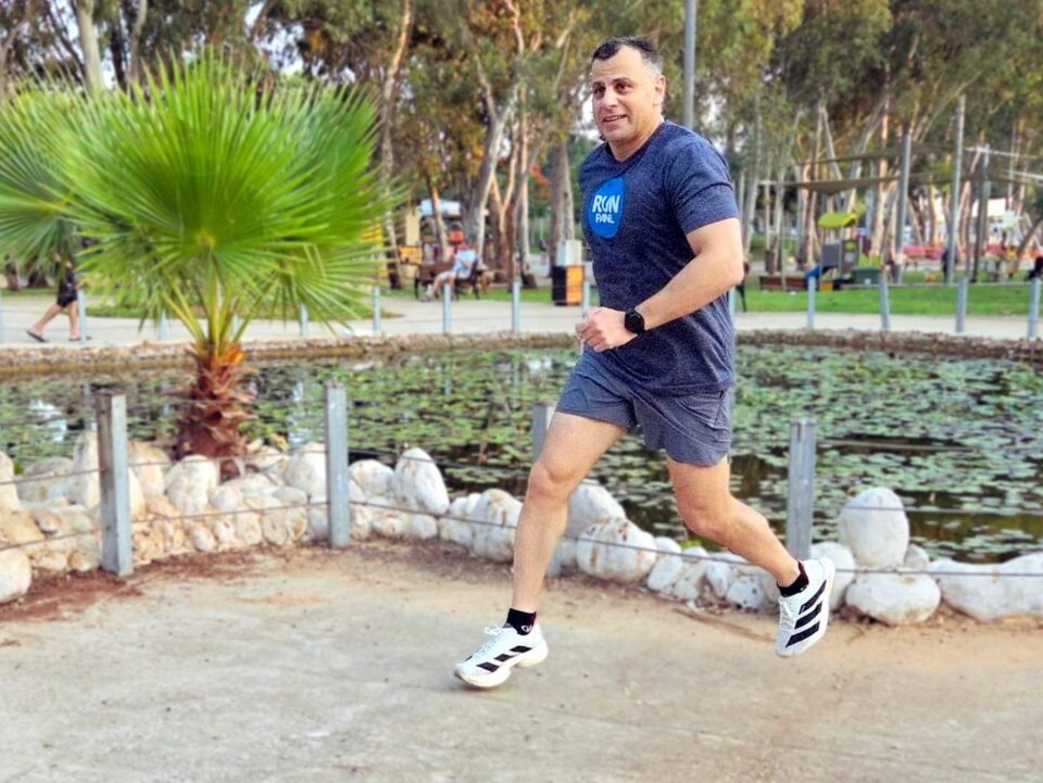 ריצה