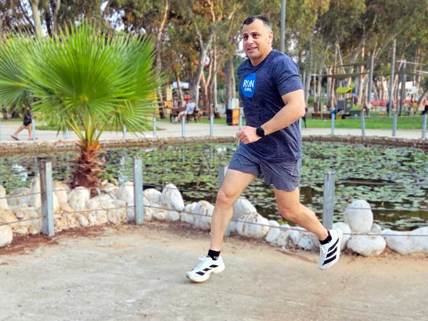 ריצה