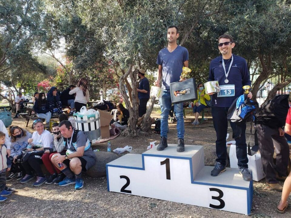 פודיומים
