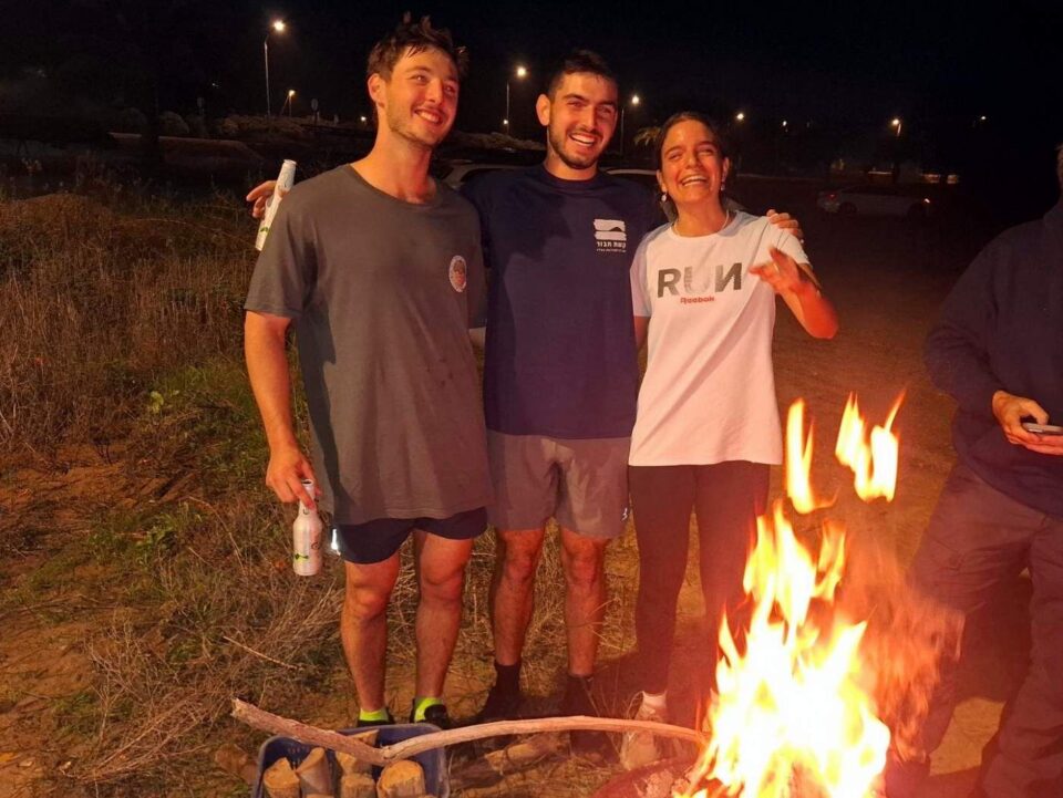 שירה והחברים