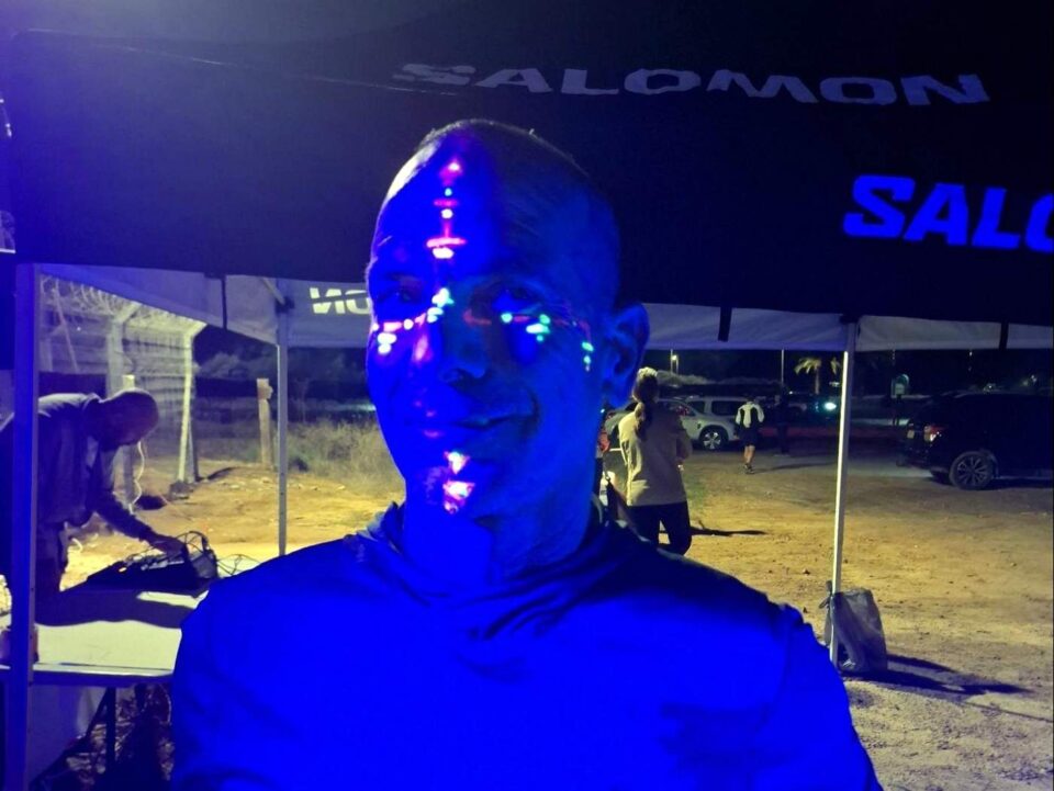 איפור זרחני