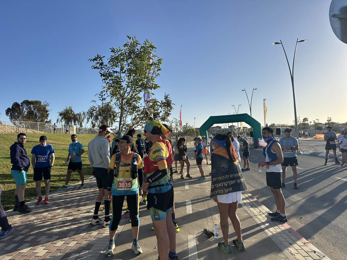 דימונה DMR במדבר