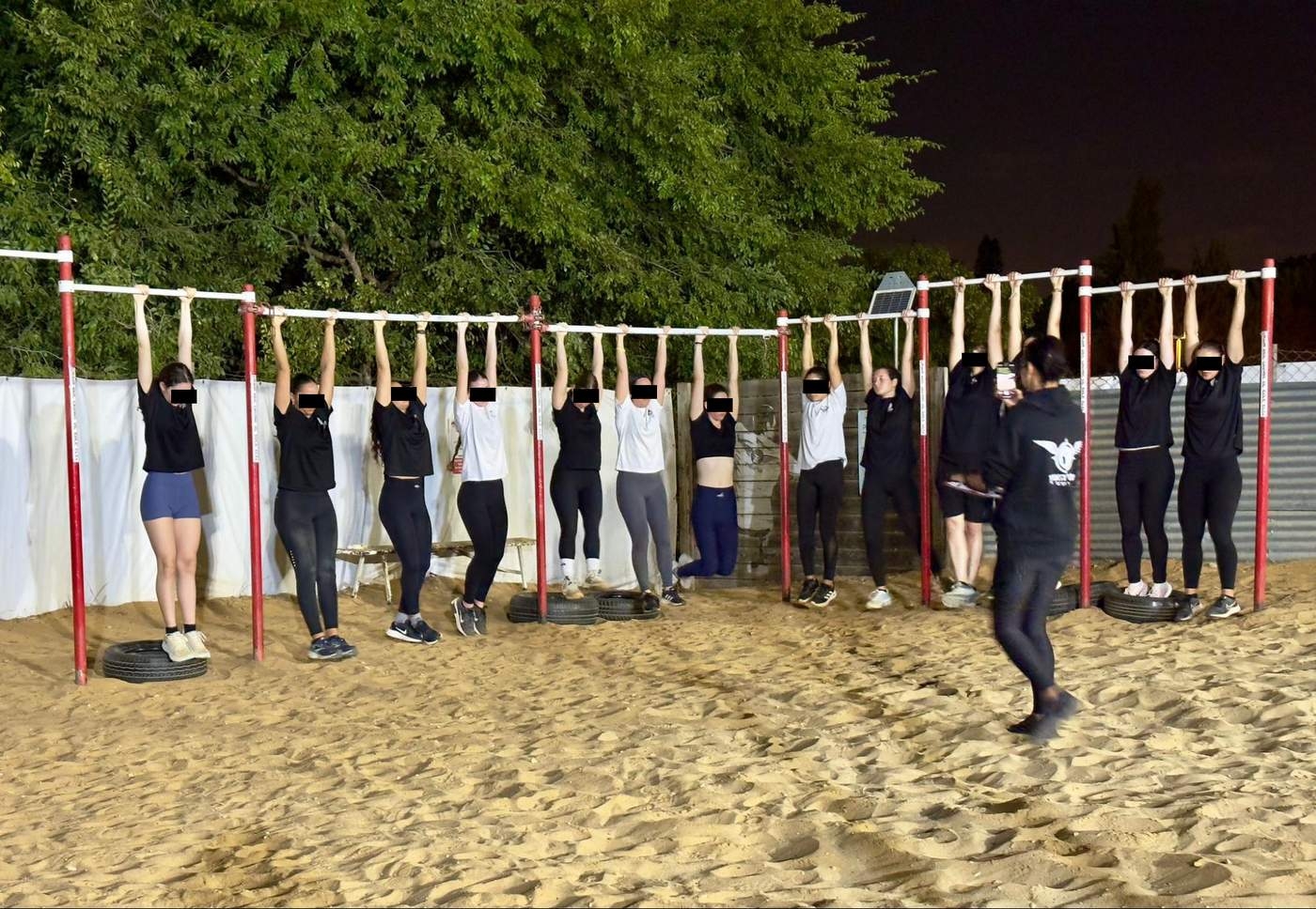 בנות בצה"ל