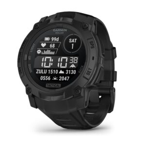גרמין אינסטינקט 3 סולר – Instinct® 3 Solar | 50mm