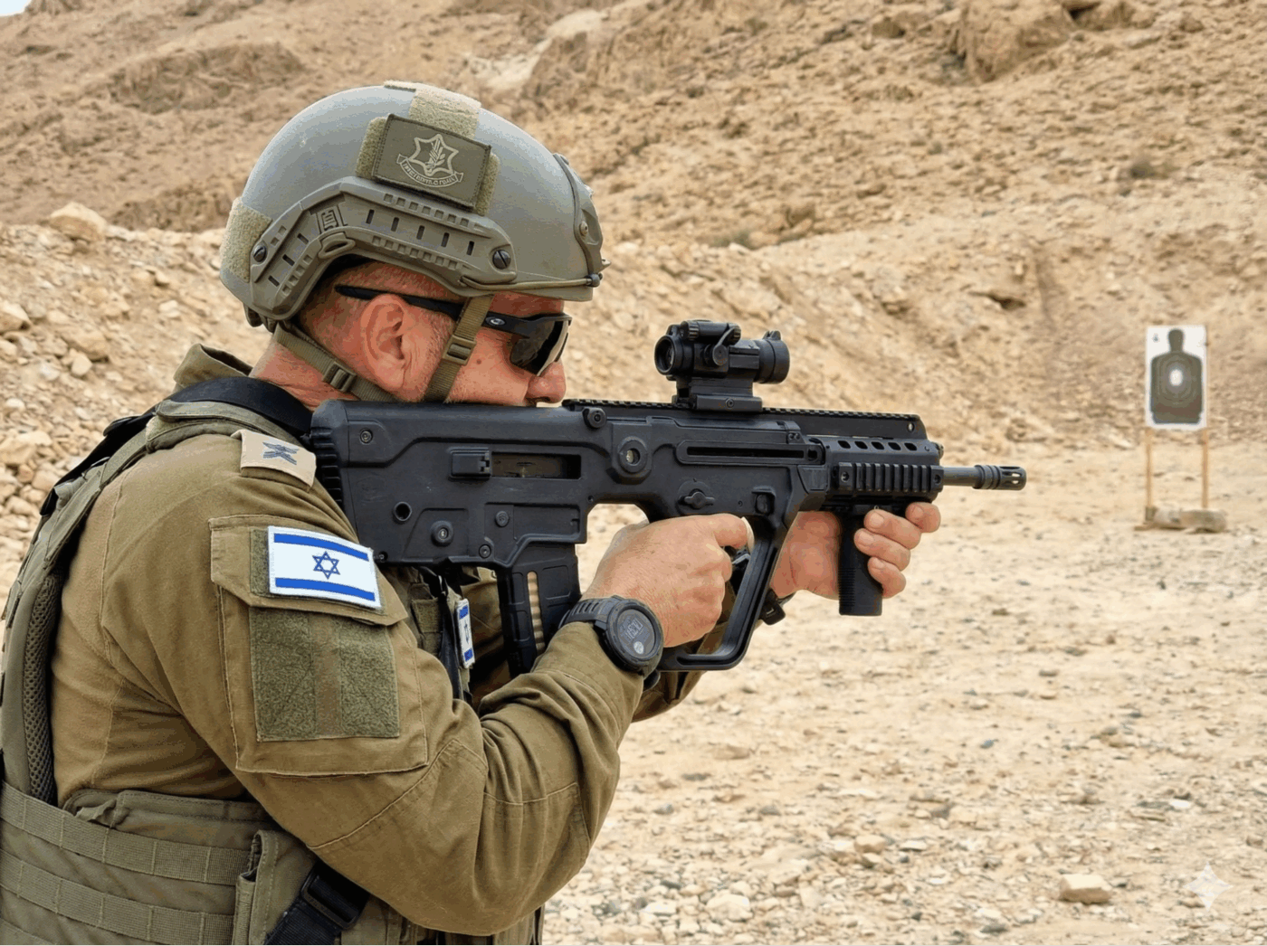 מטווחים