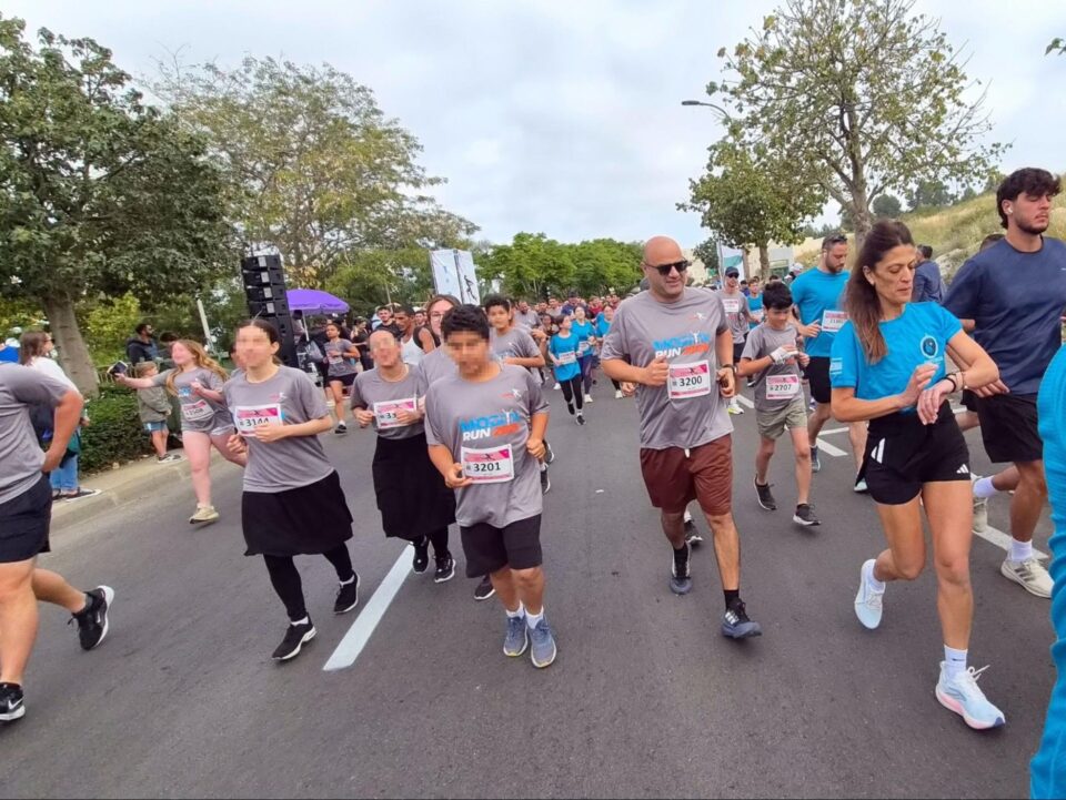 רצים