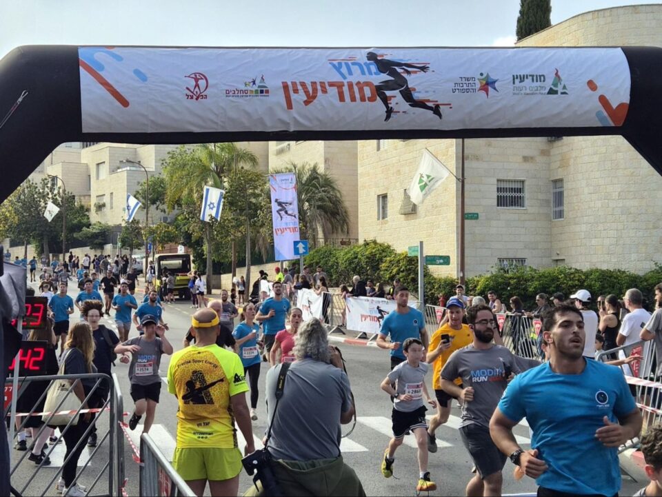 מרוץ מודיעין