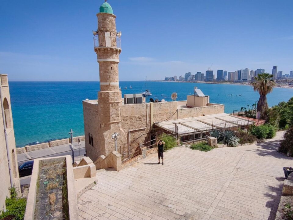 רחפן יפו