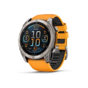 שעון ספורט fēnix® 8 pro –  (51mm)
